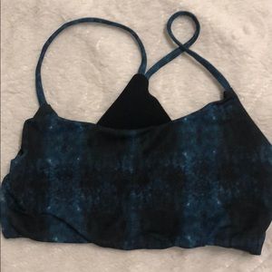 SoulCycle sports bra